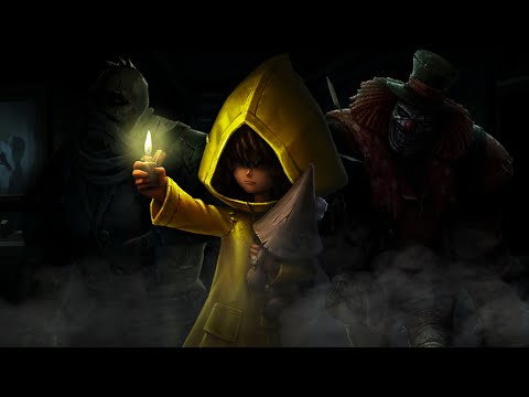 [Identity V] Escaping Hunters as SIX From the NEW Little Nightmares Crossover Event