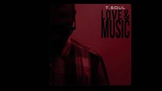 TSoul -best of me (slowed )