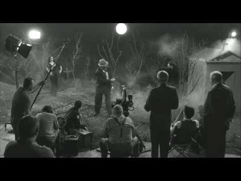 Ed Wood shooting plan9