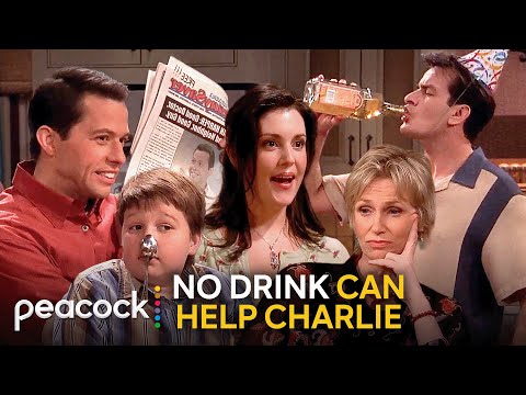Charlie Just Can’t Catch a Break | Two and a Half Men Cold Opens (Season 3 Part 2)