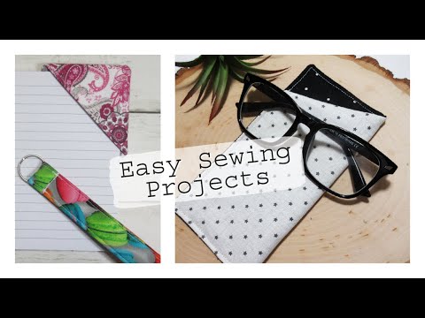 🔥 5-10 MINUTES Sewing projects!! BEGINNERS ONLY
