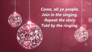 Ray Conniff - Ring Christmas Bells (Lyrics)