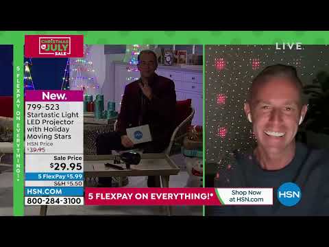 HSN | Christmas in July Sale with Adam 07.15.2022 - 10 PM