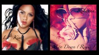 Lil Kim Featuring Rihanna - &quot;Man Down&quot; (Remix) 2011