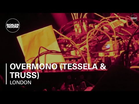 Overmono |  London Live Set