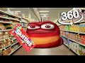 Skittles meme oi oi oi red larva 360°