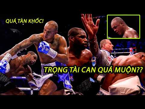NÓNG: TRỌNG TÀI VÀ HLV CỦA Fabio Wardley BỊ CHỈ TRÍCH DỮ DỘI VÌ KHÔNG DỪNG TRẬN ĐẤU SỚM TRƯỚC Dubois