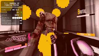 Ultrakill 7-1 Inbounds 1:11.396