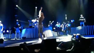 Lena - Not Following (Live @ Westfalenhalle Dortmund) vom 19.04.2011 [HD]