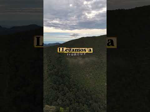 Llegamos a Tibacuy