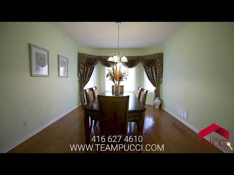 Welcome to 54 Freeston Cres. Ajax!