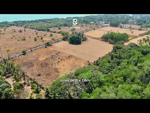 Lotes en Iztapa, Escuintla | Residenciales Zalmare