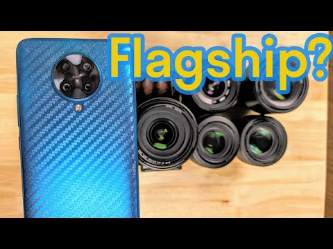 Poco F2 Pro Camera Features In MIUI 12