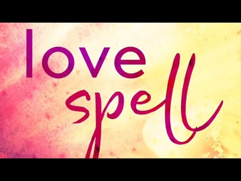 LOVE SPELL 💖🌹That Works 😍💍🍾🥂 Video