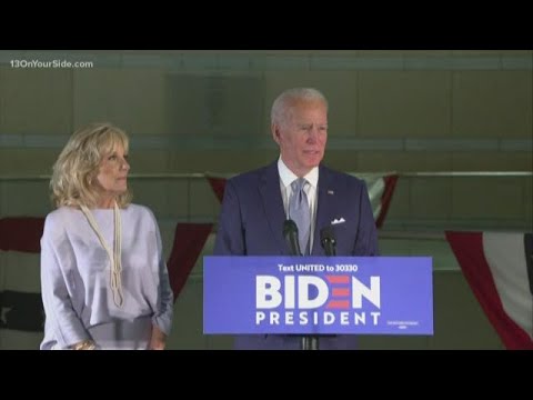 密歇根州總統初選結果。拜登和特朗普獲勝 (Michigan presidential primary results: Biden, Trump win)