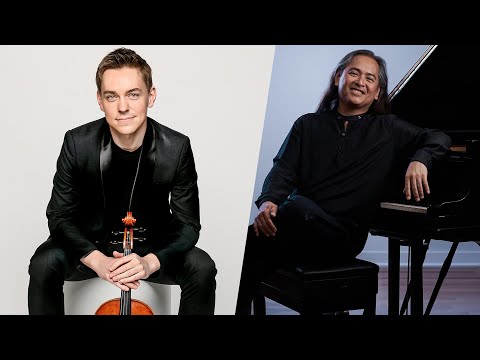 Rush Hour Concerts | June 17, 2025 - Matthew Lipman and Victor A﻿sunción