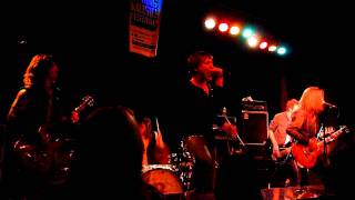 Bleeker Ridge - In Our Hands - LIVE at The Manor in Burlington May 14th 2011