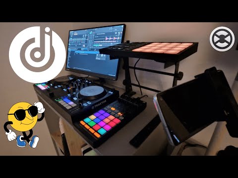 🔥 90s dance samples n loops, 9 tracks 3mins,   On traktor remix deck & f1 Kontrol.