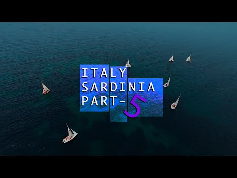 Adventures In Italy: Exploring The Beautiful Island Of Sardinia | Part 5