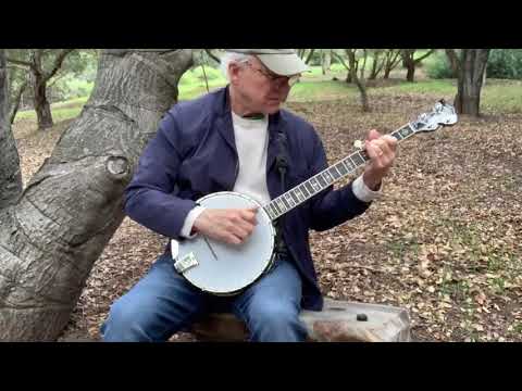 Music: "Banjo finale/The Great Remember" ‖ Steve Martin (2020.04.28)