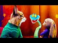 ZOOTOPIA 2 Judy S Love Triangle Trailer NEW 2025