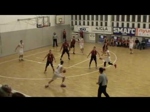 Legszebb jelenetek U18 Soproni SI - Pécs KA