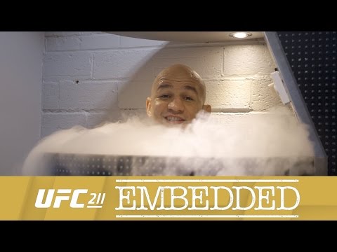 UFC 211 Embedded: Vlog Series - Episode 6
