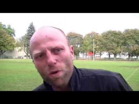 Wypowiedź Roberta Kozioły o meczu Stilonu II z FC Kursko [09.10.2016]