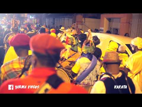 MIZIK A Mas a Wobè dimanche 15 janvier 2017 (KARATA)