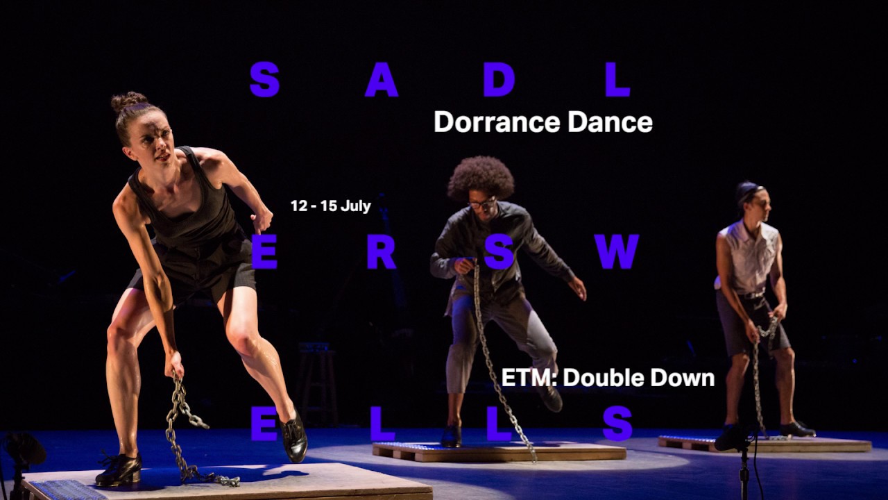 Dorrance Dance: Teaser 1