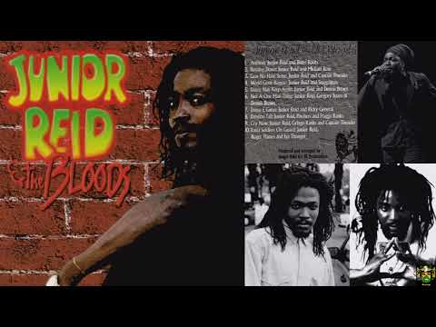 Junior Reid – Junior Reid & The Bloods