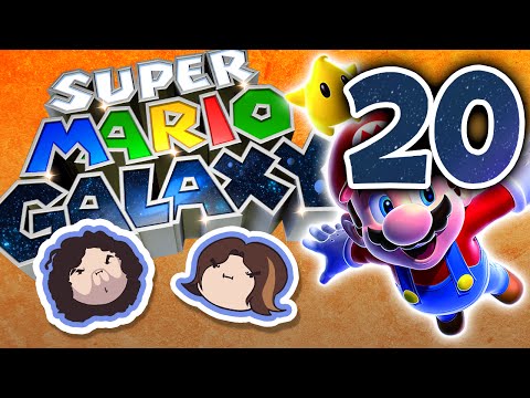 Super Mario Galaxy: Full Fledged Friends - PART 20 - Game Grumps