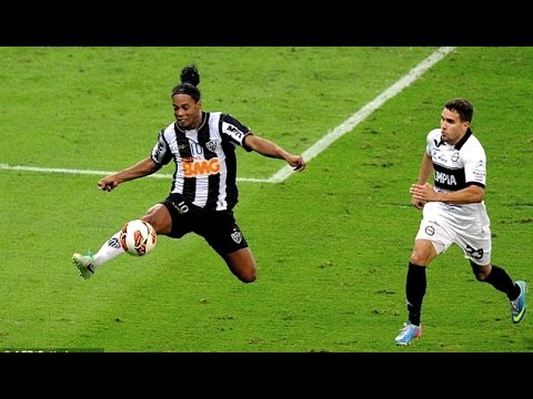 Ronaldinho ● Craziest Skills Ever