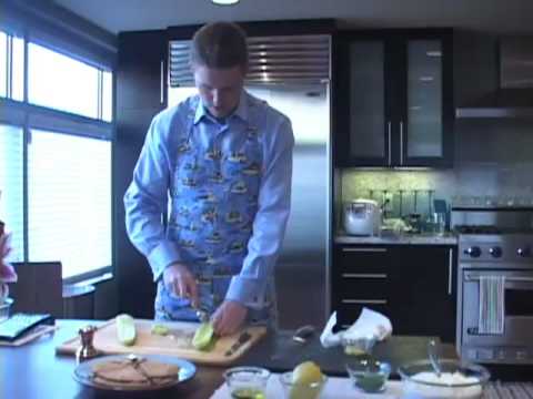 Master Chef Matt Mullenweg: Cooking Tsatziki