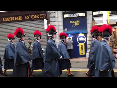 Pèlerinage Militaire International - Lourdes 2019