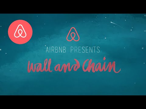 ⁣Wall and Chain