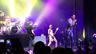 Dreamcar - all the dead girls - The observatory - August 11, 2017