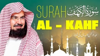 Download lagu Surah Al-Kahf | Friday Special Recitation by Sheikh Sudais | A Soul-Calming Experience mp3