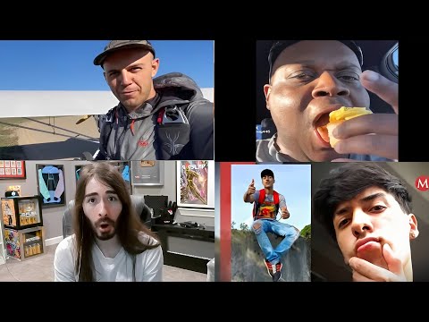 Penguinz0 – Unhinged Creator Disasters Compilation
