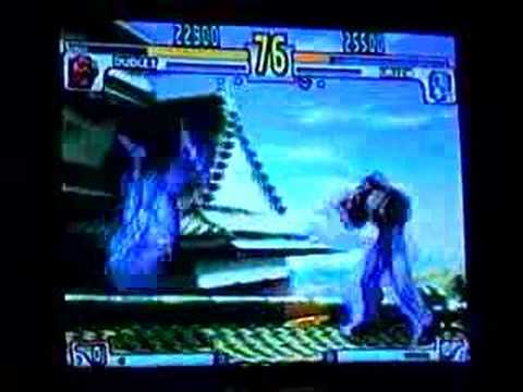 Huntersfl (dud) vs Ino (urien)