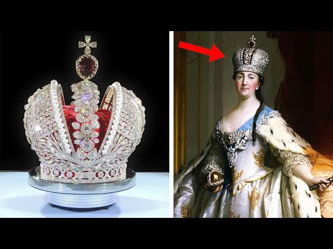 10 Things You Didn't Know About Catherine The Great!