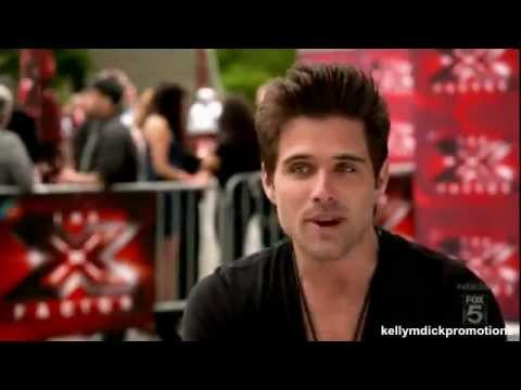 Brennin Hunt - The X Factor U.S. - Audition - Ep.4