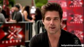 Brennin Hunt - The X Factor U.S. - Audition - Ep.4