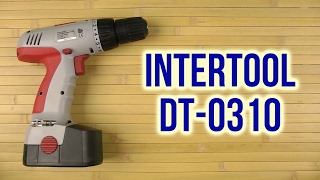 Intertool DT-0310 - відео 5