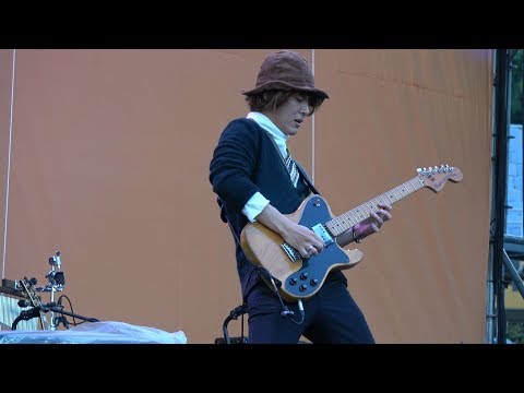 [181006] 알록달록 - 잔나비(JANNABI) @청춘아레나2018_인천