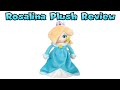 Sanei Rosalina Plush Review 17