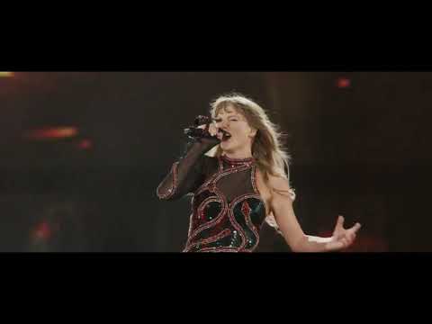 Taylor Swift - Don't Blame Me (The Eras Tour Film) | Treble Clef Music