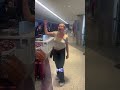 Woman Has Airport Meltdown But At The Wrong Airline