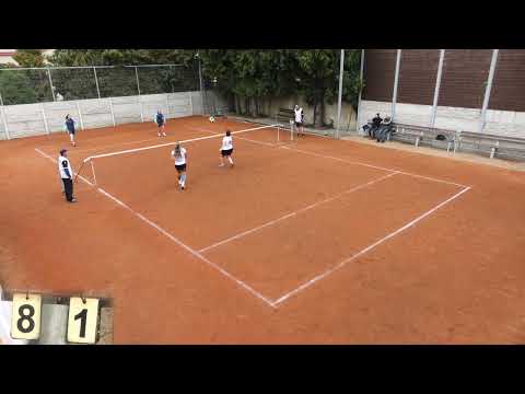 T2 MČR žen: sk.A TJ AVIA Čakovice A vs TJ Spartak Čelákovice B dne 13.9.2025