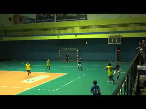 02.12.2012 r. Plaszowianka - Salos II Kraków 5:0